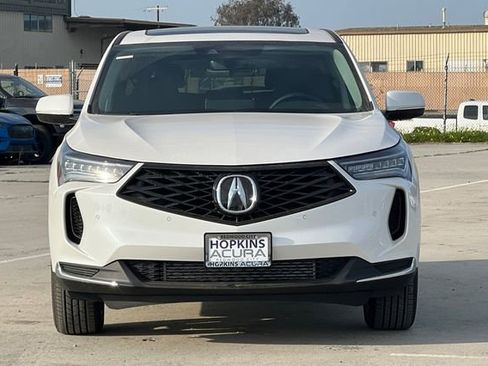 New 2026 Acura RDX w/ Technology Package image 3