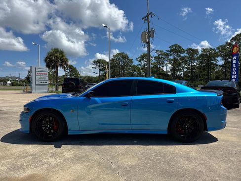 Certified 2023 Dodge Charger Scat Pack w/ Plus Group image 6