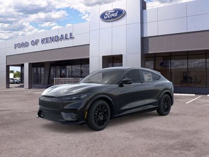 New 2026 Ford Mustang Mach-E Premium w/ Sport Appearance Package