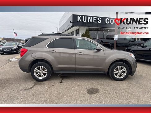 Used 2012 Chevrolet Equinox LT w/ Driver Convenience Package image 11