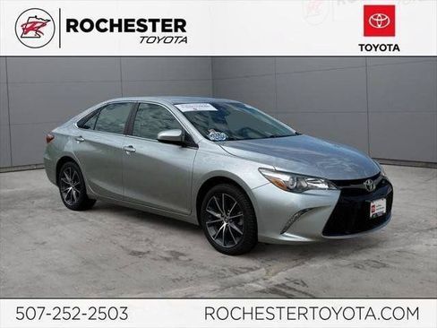 Certified 2017 Toyota Camry XSE FWD image 91