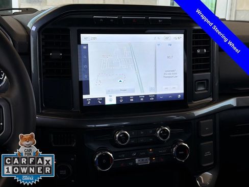 Used 2023 Ford F150 XLT w/ Equipment Group 302A High AWD/4WD image 15