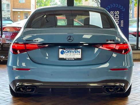 Used 2026 Mercedes-Benz S 63 AMG S image 20