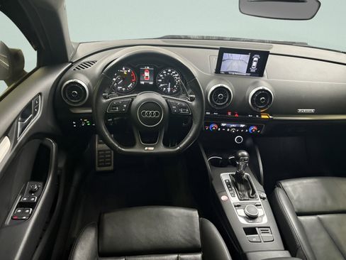 Used 2019 Audi S3 Premium Plus w/ S Sport Package image 9