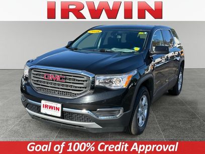 Used 2018 GMC Acadia SLE