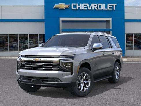 New 2026 Chevrolet Tahoe Premier AWD/4WD image 43