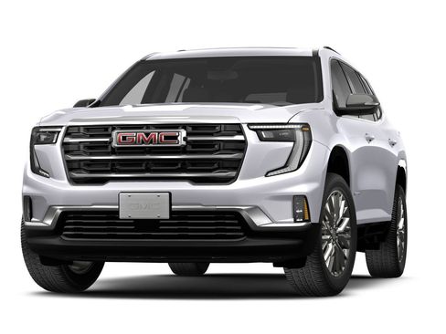 New 2027 GMC Acadia Elevation w/ Elevation Premium Package AWD/4WD image 25