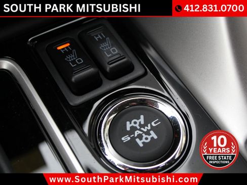 Used 2026 Mitsubishi Eclipse Cross LE image 21