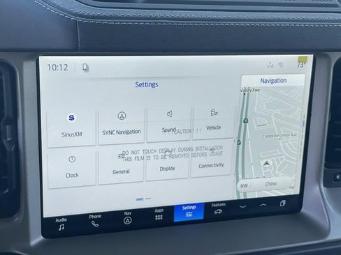 New 2026 Ford Bronco Outer Banks w/ Sasquatch Package image 11