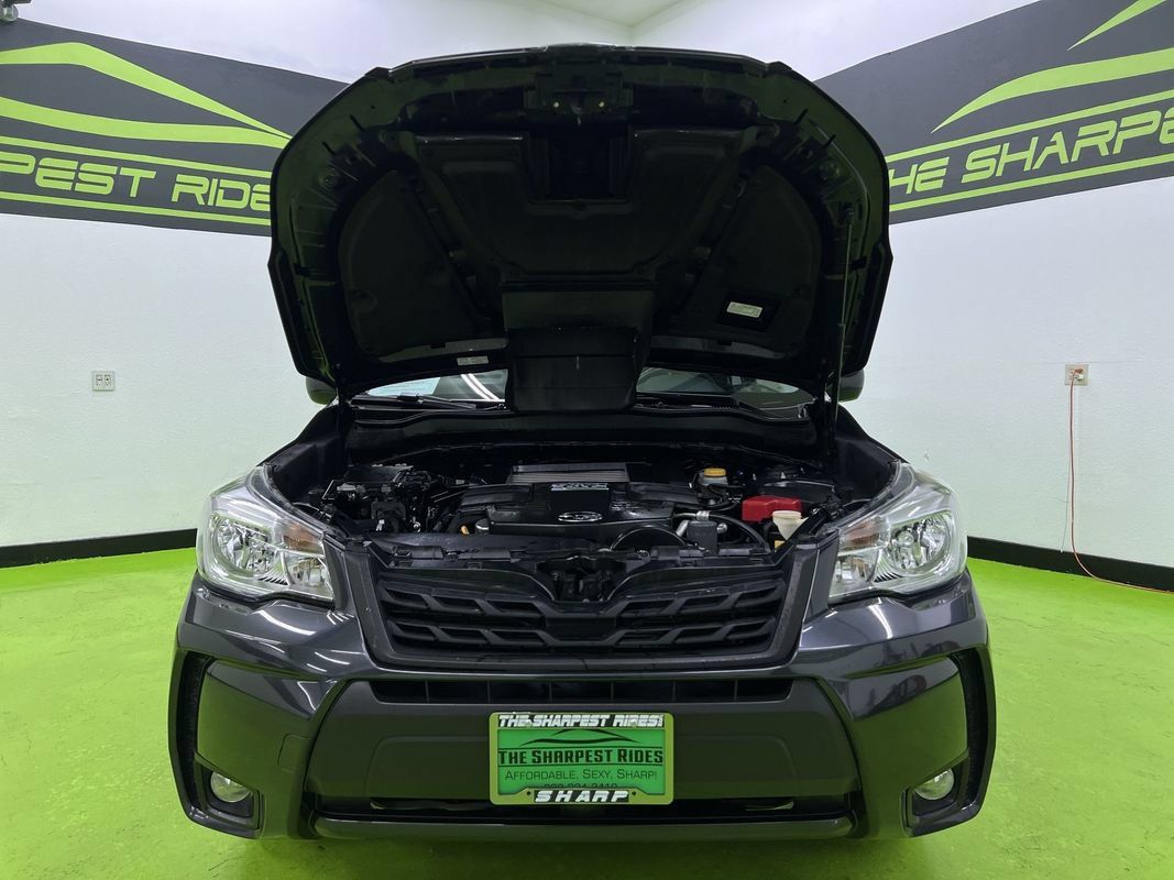 Used 2017 Subaru Forester 2.0XT Premium w/ Rugged Package #1 AWD/4WD image 4