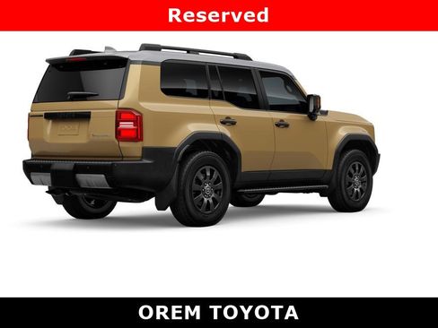 New 2026 Toyota Land Cruiser w/ Premium Package image 10