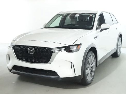 Certified 2026 MAZDA CX-90 3.3 Turbo w/ Preferred Package AWD/4WD image 1