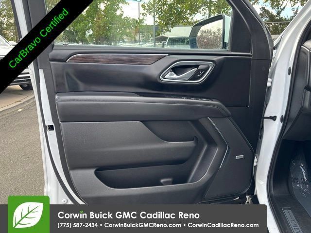 Certified 2023 Chevrolet Tahoe LT AWD/4WD image 16