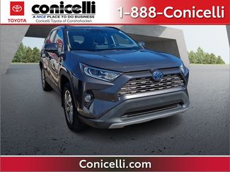 Used 2020 Toyota RAV4 Limited w/ Carpet Mat Package video 1