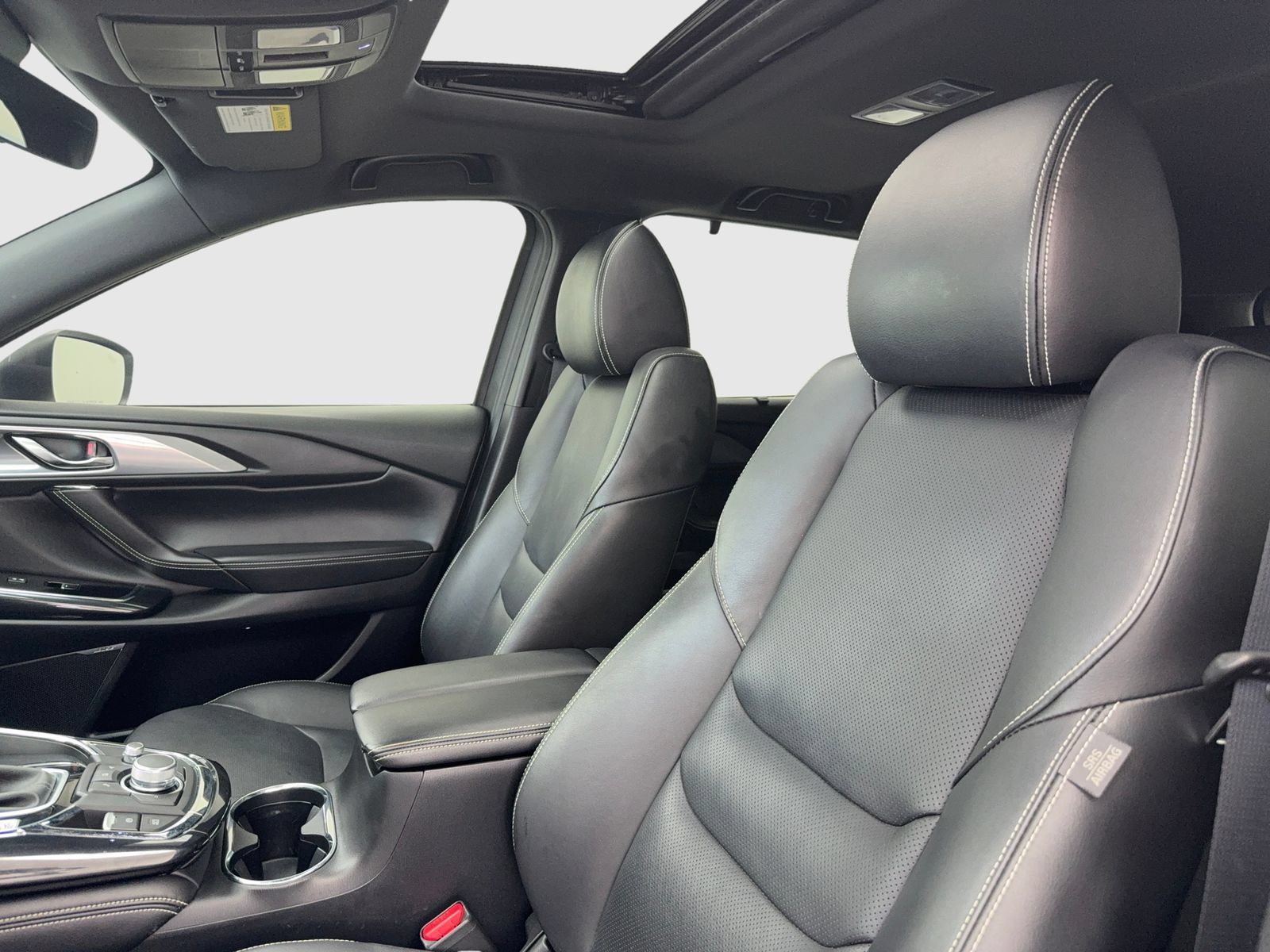 Used 2021 MAZDA CX-9 Grand Touring FWD image 15