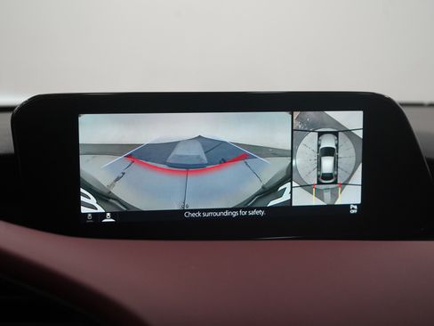 Used 2023 MAZDA MAZDA3 Hatchback w/Premium Plus Pkg image 26