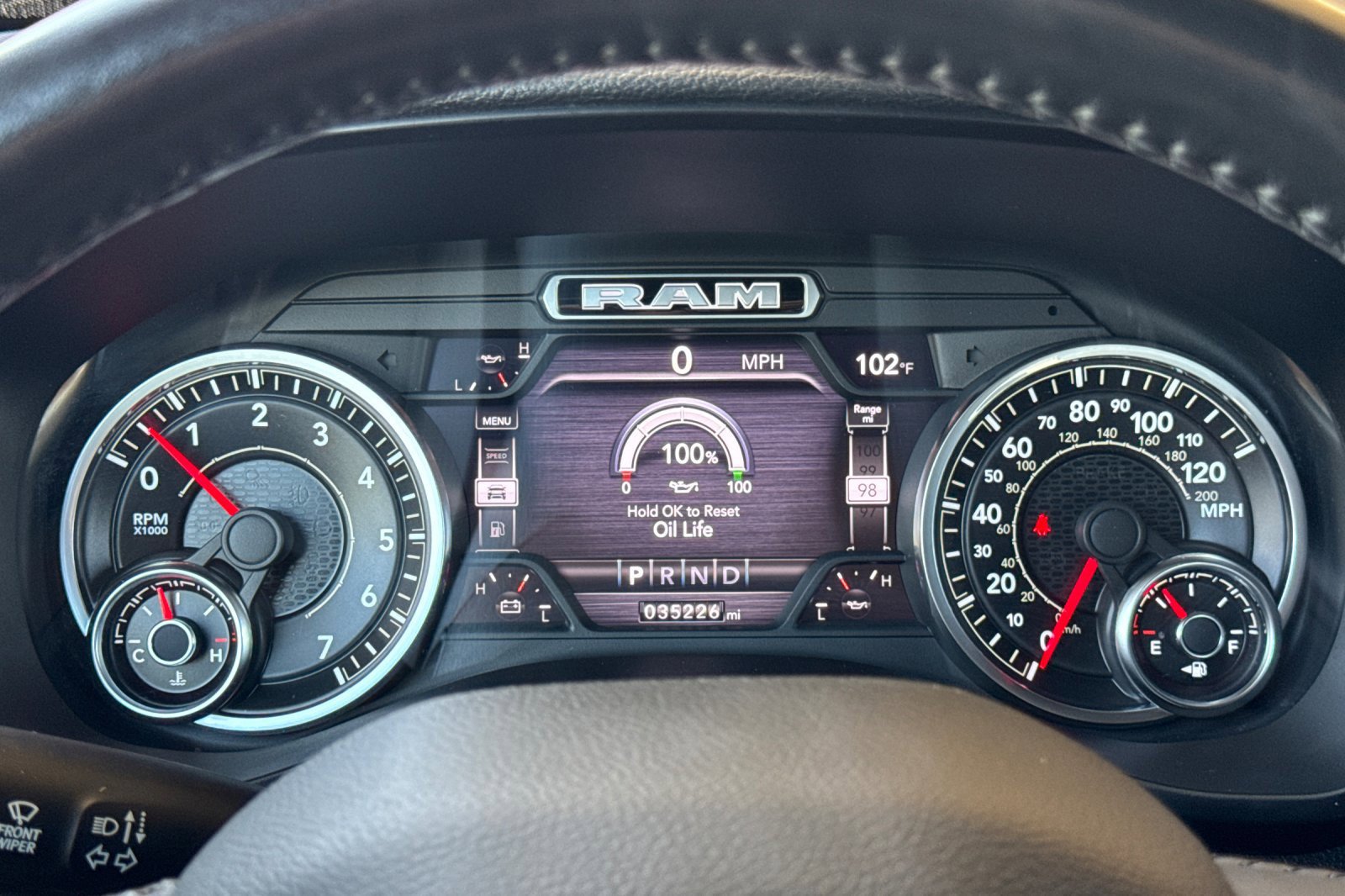 Used 2022 RAM 1500 Laramie RWD image 24