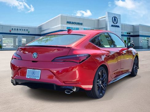 New 2026 Acura Integra A-Spec FWD image 6