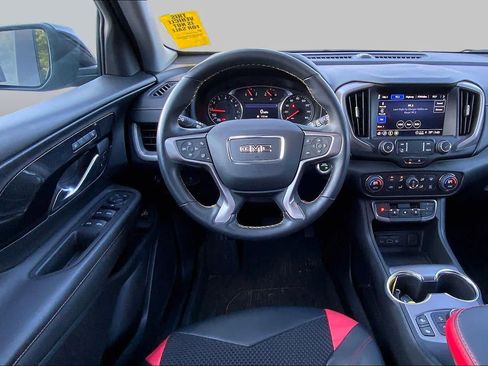 Used 2023 GMC Terrain AT4 AWD/4WD image 6