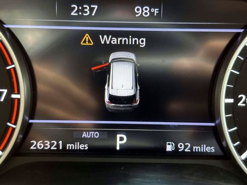 Used 2021 Nissan Rogue SV AWD/4WD image 31