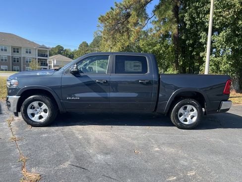 New 2025 RAM 1500 Big Horn image 6