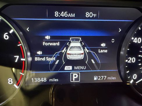 Used 2025 Nissan Sentra SV w/ SV Premium Package FWD image 38