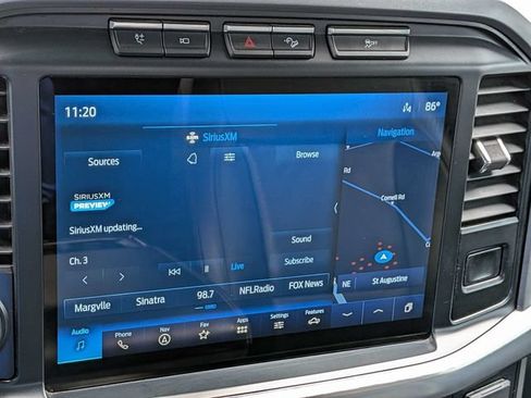 Used 2021 Ford F150 Lariat AWD/4WD image 20