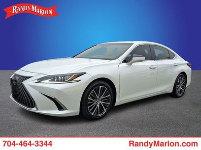 Used 2023 Lexus ES 350 w/ Premium Package