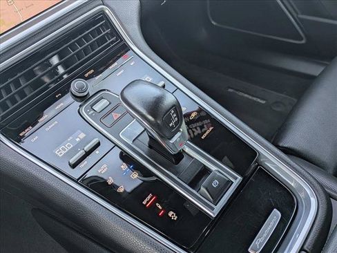 Used 2023 Porsche Panamera 4 AWD/4WD image 12