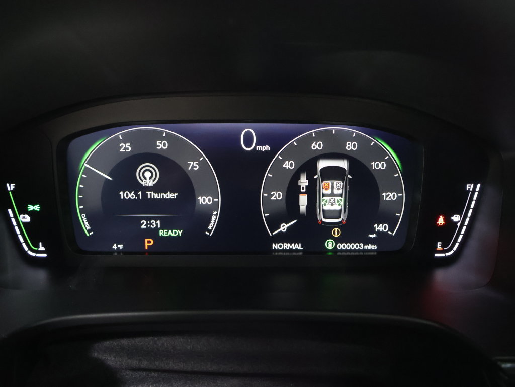 New 2027 Honda CR-V Sport-L image 25