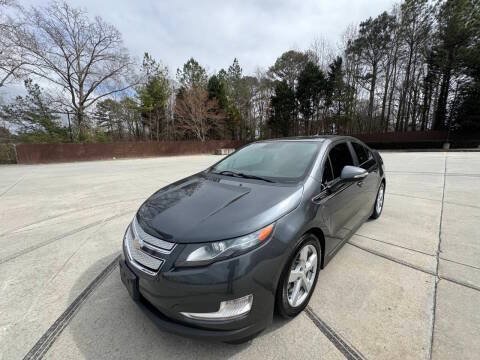 Used 2013 Chevrolet Volt Premium FWD image 24