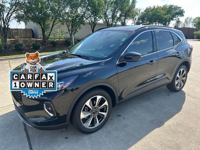 Used 2023 Ford Escape Platinum