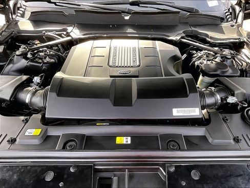 Used 2021 Land Rover Range Rover P525 Westminster Edition image 29