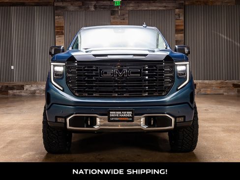 Used 2025 GMC Sierra 1500 Denali Ultimate AWD/4WD image 4