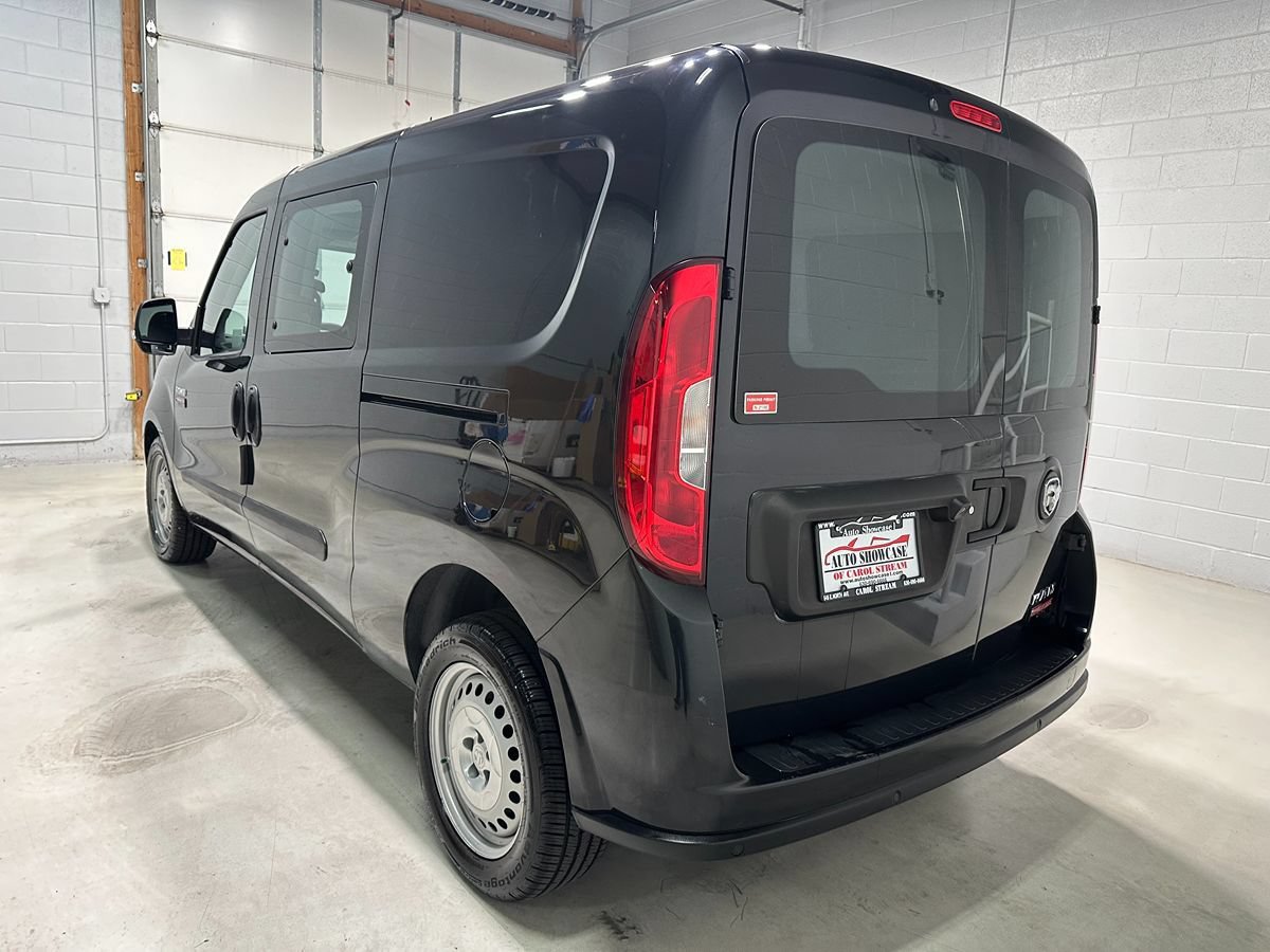Used 2022 RAM ProMaster City Wagon FWD image 16