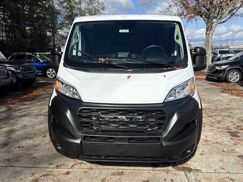 New 2026 RAM ProMaster 1500 image 2