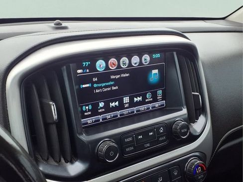 Used 2018 GMC Canyon SLT w/ Driver Alert Package AWD/4WD image 5