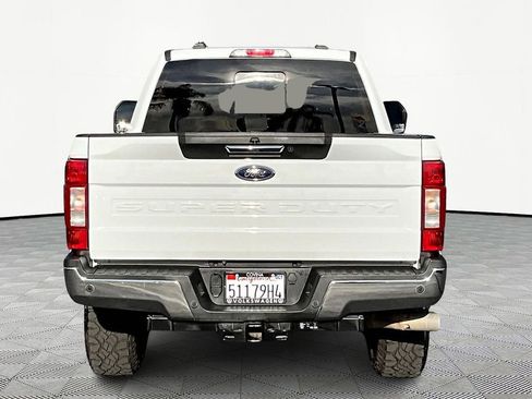 Used 2022 Ford F250 Lariat w/ Lariat Value Package image 5