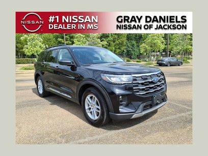Used 2025 Ford Explorer Active w/ Active Comfort Package