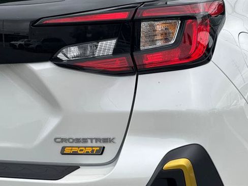 Certified 2025 Subaru Crosstrek 2.5i Sport w/ Crosstrek Mirror Package AWD/4WD image 32