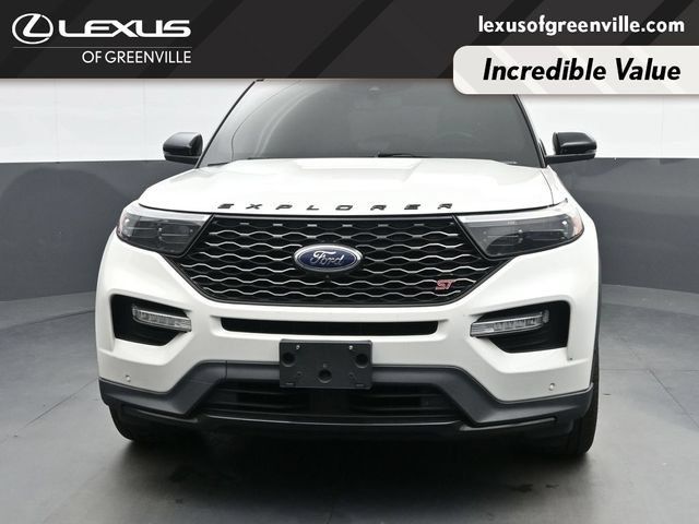 Used 2020 Ford Explorer ST w/ ST High-Performance Pack AWD/4WD image 3