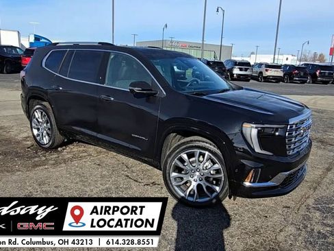 New 2026 GMC Acadia Denali w/ Super Cruise Package image 2