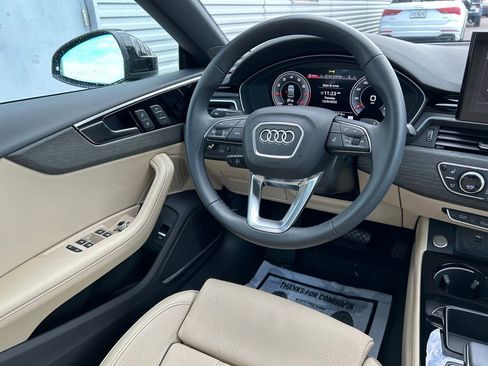Certified 2025 Audi A5 2.0T Premium Plus w/ Premium Plus image 10