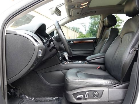 Used 2013 Audi Q7 3.0T Premium Plus w/ Premium Plus Pkg image 5