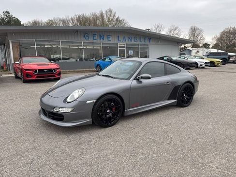 Used 2005 Porsche 911 Carrera image 3