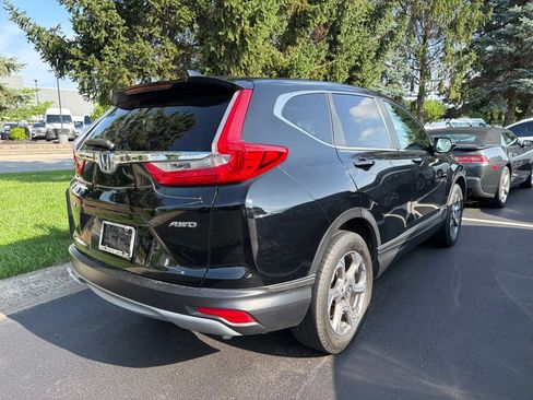 Used 2019 Honda CR-V EX-L image 3