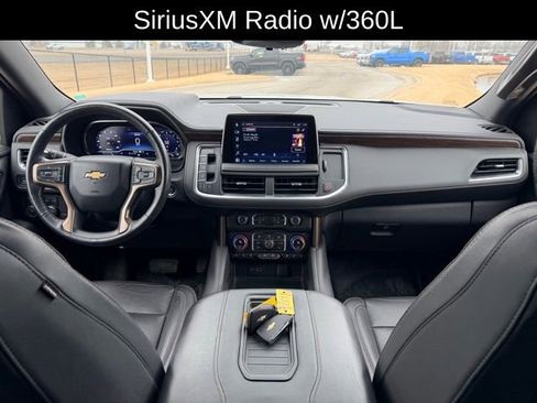 Used 2022 Chevrolet Tahoe High Country image 7