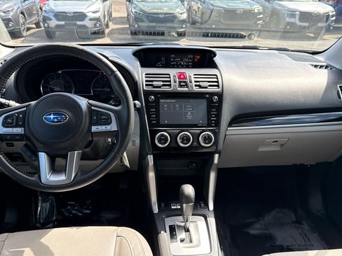 Used 2017 Subaru Forester 2.5i Limited AWD/4WD image 14