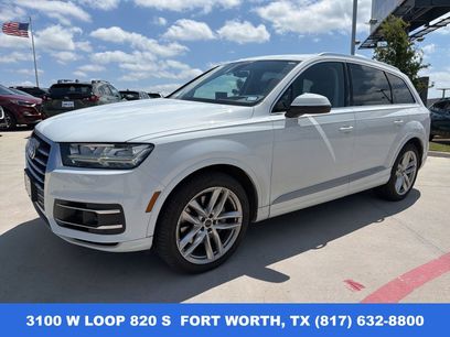Used 2017 Audi Q7 3.0T Prestige w/ Prestige Package