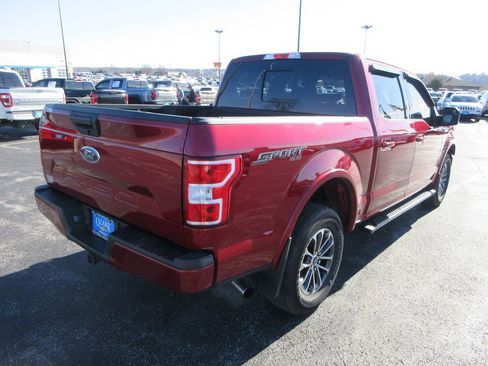 Used 2019 Ford F150 XLT w/ Equipment Group 302A Luxury image 5